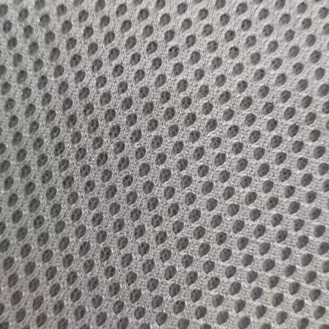 Tela Aerada Spacer Mesh 1,00 x 1,55Mt - Cinza