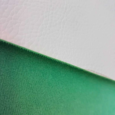 Sintético Soft Color LW Gelo/Verde