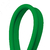 Vivo Perfil PVC 11mm - Verde Bandeira