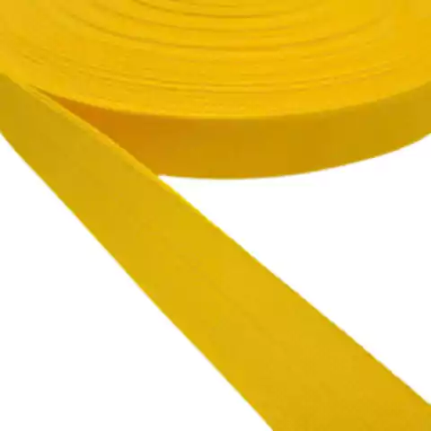 Viés De Boneon - 22MM - Amarelo Canário 002