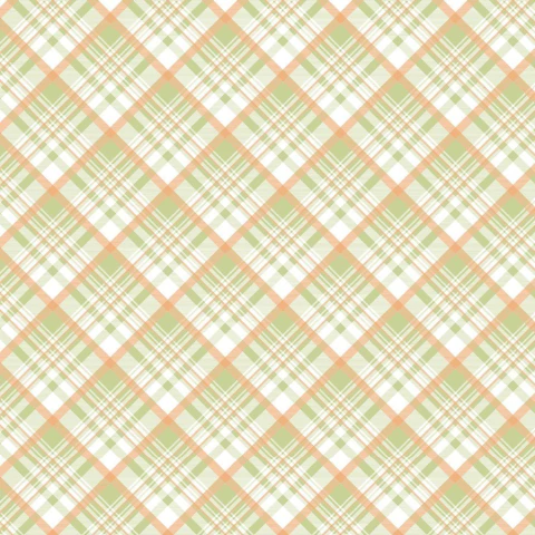 Toalha De Mesa Térmica - Linho xadrez Verde Cod: 03752254B