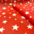 Tnt Estampado - Estrela Branca/Vermelho 01120 na internet