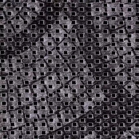 Passadeira HollyWood Caracol Cinza 1278A