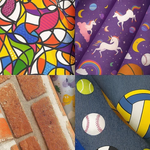 Corino Estampado Dekorama 1.40m x 3 metros