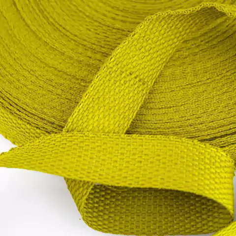 Fita CBR 30mm - Amarelo