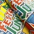 Imagem do Tnt Estampado - Bandeiras Festa Junina CS