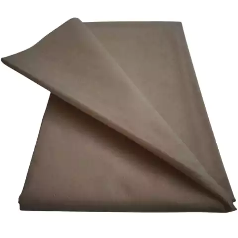 TNT Varejo 60G Colorido por metro - Marrom