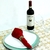 Caminho de mesa especial rendado em PVC - 0,53 x 1,00M - comprar online