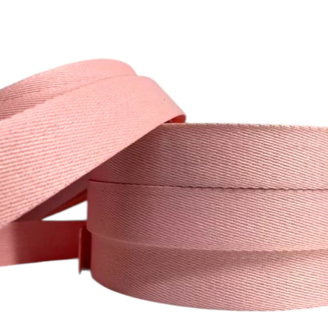 Alça Chic 30mm - Rosa Bebe