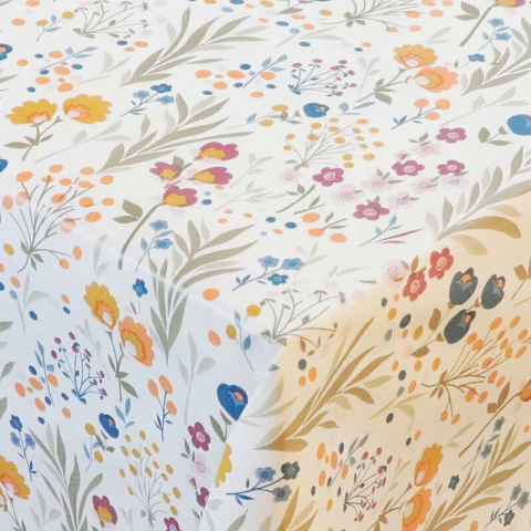 Toalha De Mesa Térmica Lisboa - Garden