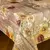 Toalha de mesa Quadrada para 4 cadeiras (1,35 x 1,38) - Floral Madeirado - comprar online