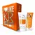 Set Karina Rabolini crema de manos + gel exfoliante naranja
