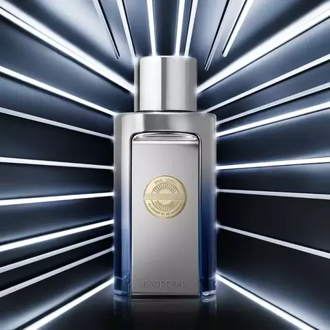 ANTONIO BANDERAS The Icon Elixir EDP 100ML