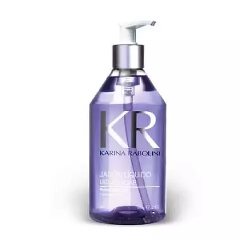 Jabon Liquido Karina Rabolini Lavanda