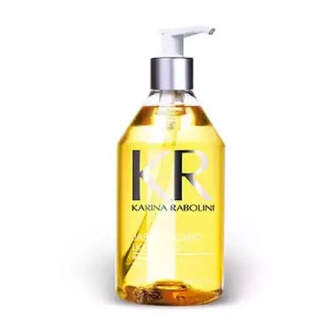 Jabon Liquido Karina Rabolini Almendras