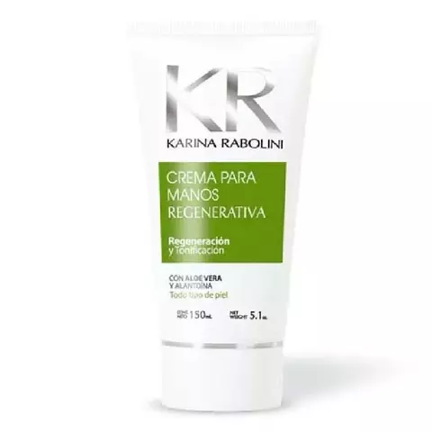 KARINA RABILINI CREMA DE MANOS REGENERATIVA