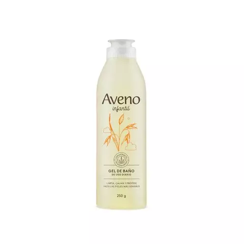 AVENO INFANTIL GEL DE BAÑO