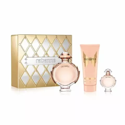 COFRE OLYMPEA EDP PACO RABANNE - comprar online