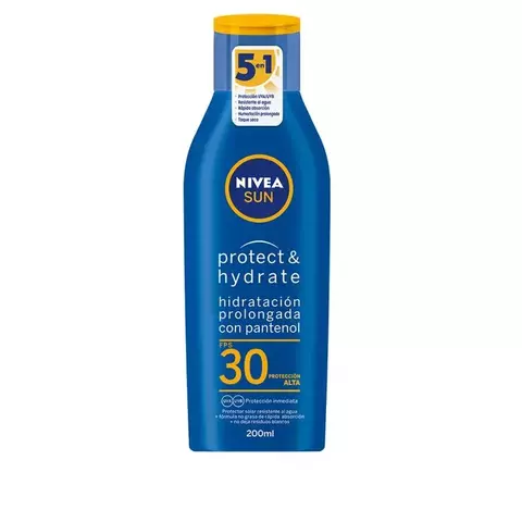 NIVEA PROTECTOR SOLAR SUN FPS30 X200ml