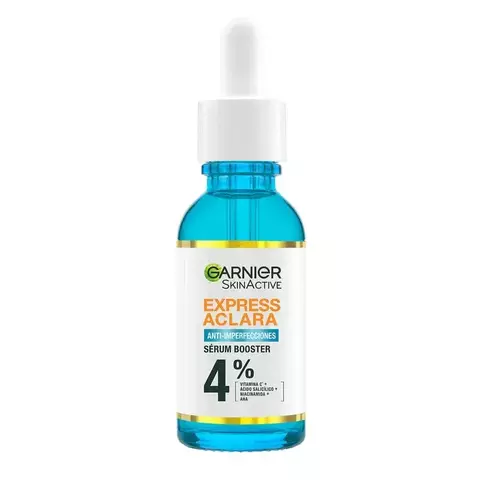 Serum Garnier express aclara ac salicilico