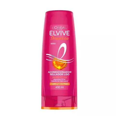 Acondicionador Elvive Dream Liso x400ml