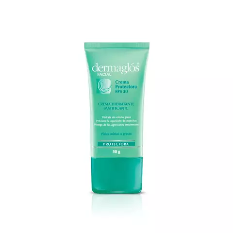 DERMAGLOS CREMA MATIFICANTE FPS30