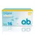 TAMPONES OB MEDIO X 16