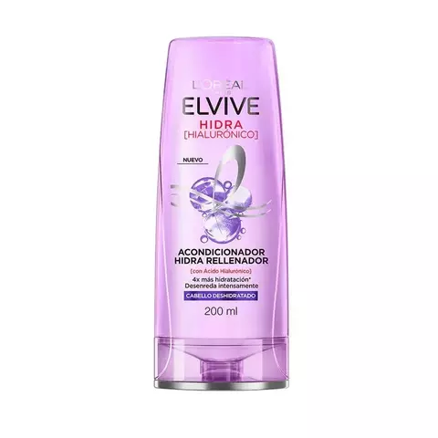 Acondicionador Elvive Hidra Hialurónico x 200ml