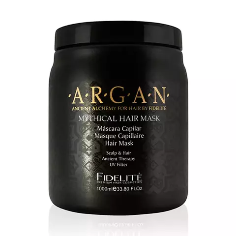 MASCARA CAPILAR ARGAN 1000grs