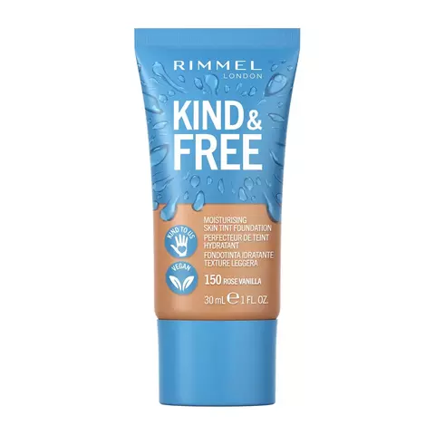 RIMMEL BASE KIND & FREE