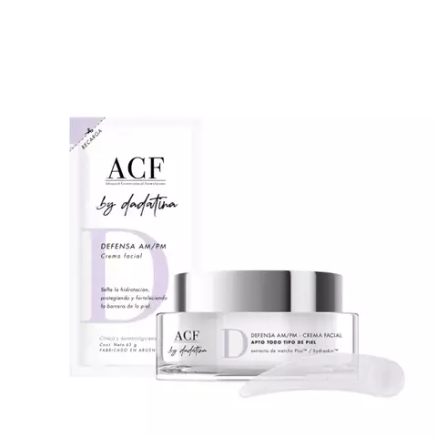 ACF CREMA FACIAL DEFENSA AM/PM