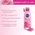 Leche & Tónico Micelar NIVEA 2 En 1 Rose Care Para Todo Tipo De Piel 200 Ml - comprar online
