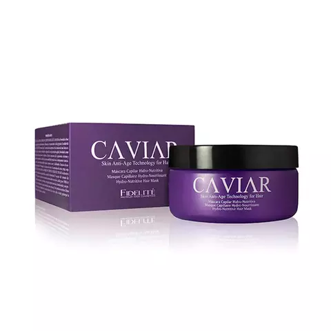 MASCARA CAPILAR CAVIAR X 260ML