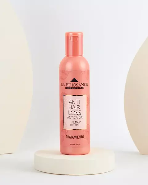 Tratamiento Anti Hair Loss La Puissance