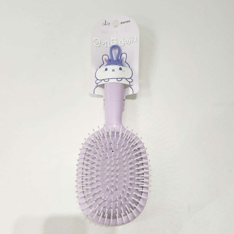 CEPILLO DE PELO CONEJITO GRANDE