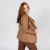 Blazer Tamar Marrom - Moda Fitness e Fashionista | Amatus  