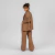 Blazer Tamar Marrom - comprar online