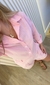 CAMISA ROSA DE LINHO - loja online