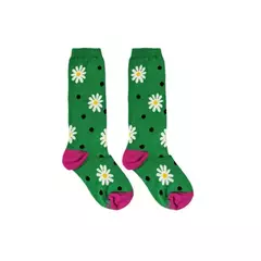 MEIA VICKY VERDE na internet