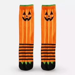 MEIA PUMPKIN