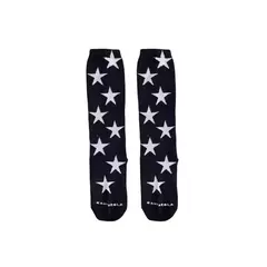 MEIA ESTRELA PRETO E BRANCO - comprar online