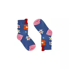 SOQUETE ENCANTO AZUL - comprar online