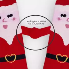 MEIA SANTA CLAUS na internet