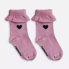 SOQUETE BABADINHO ROSA na internet