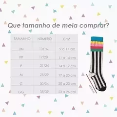Soquete SK8 Azul - Feito Por Mamãe 