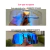 Óculos Fotocromático SANTORINI Transparente Azul Baixa Pace® na internet