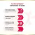 Infográfico Baixa Pace: postagem express, produto original, garantia 90 dias e troca gratuita