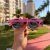 Óculos Nitro 2.0 Rosa Pink Baixa Pace® na internet