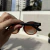 Óculos Nitro 2.0 Preto com Marrom Degradê Baixa Pace® - comprar online