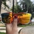 Óculos Esportivo San Martín Ultra Transparente e Vermelho lente Amarela - Baixa Pace - Óculos de Corrida
